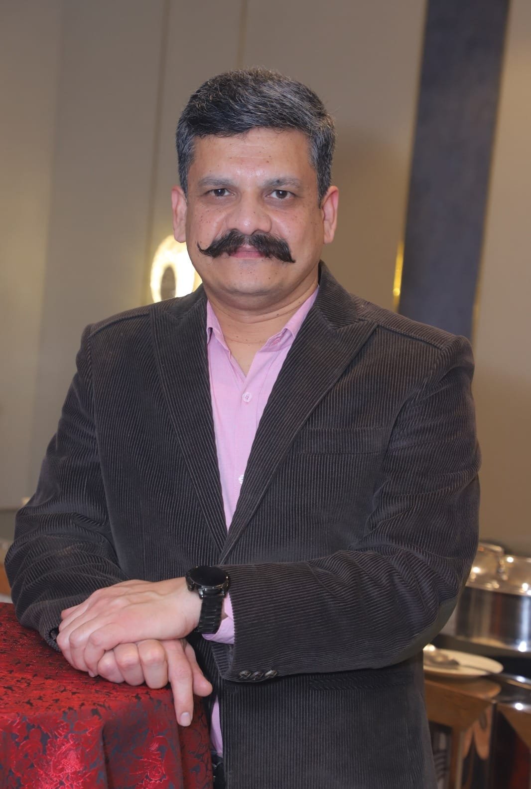 Lt. Col (Dr.) Pranav Shankar
