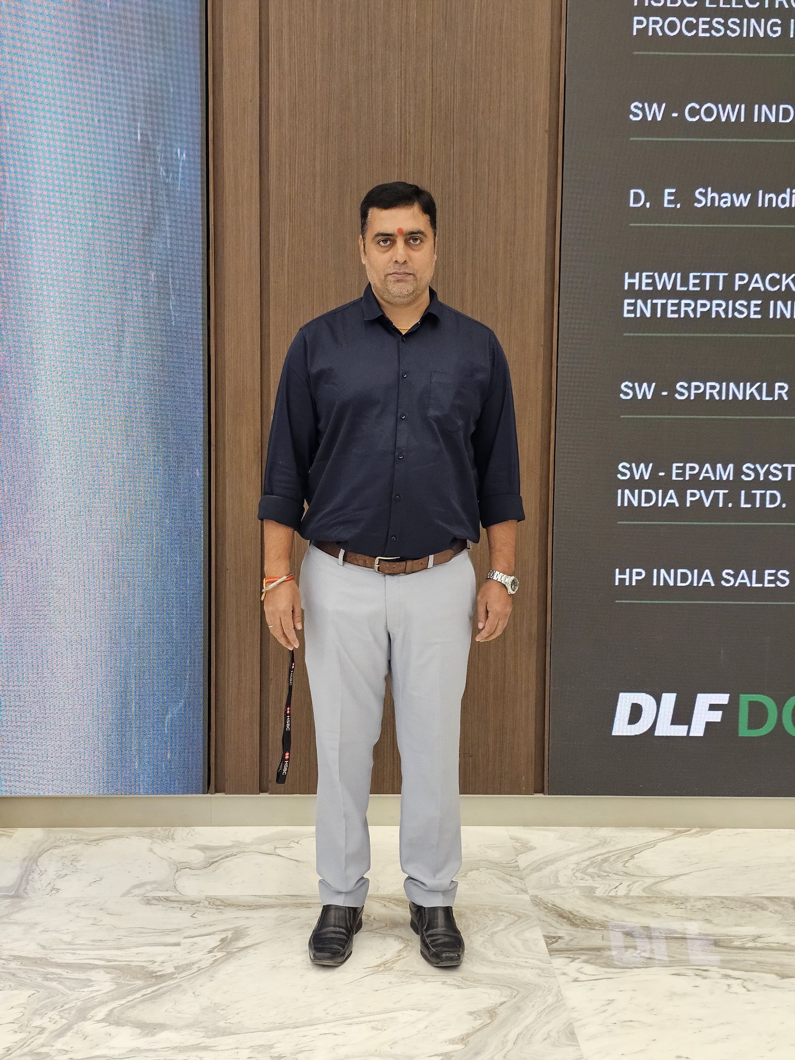 Azad Samerjeet Sharma