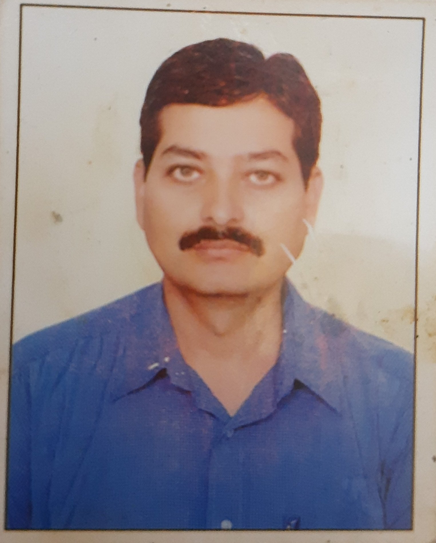 Dr. Satyendra Satyarthi